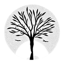 Tree of Life with birds flying from it tattoo design idea