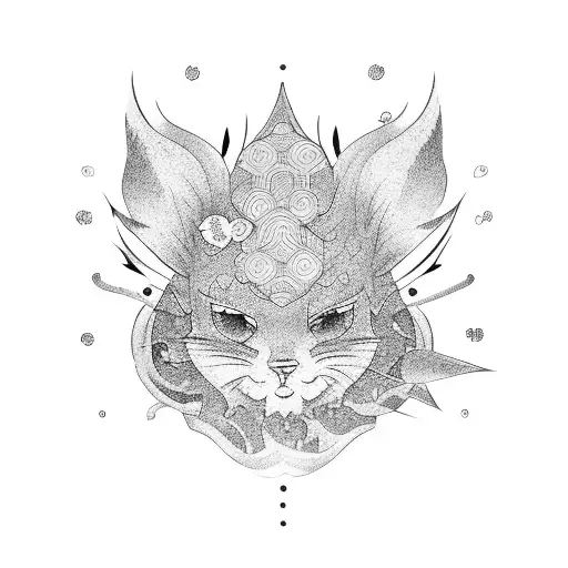 hashirama  tattoo design idea