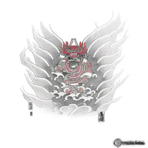 hashirama Senju  tattoo design idea