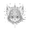 hashirama  tattoo design idea