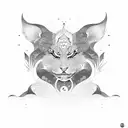 hashirama  tattoo design idea