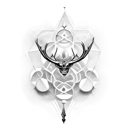 Walk By Faith Not By Sight  tattoo design idea