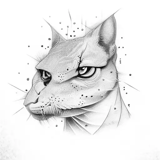 Walk By Faith Not By Sight  tattoo design idea