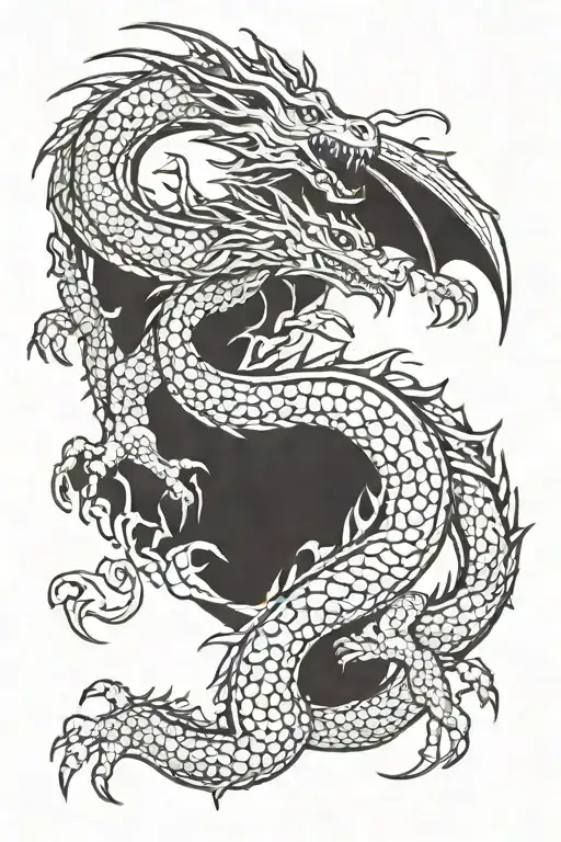 Welsh themed sleeve tattoo. With Wlesh Dragon. tattoo design idea