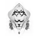 harry styles tattoo design idea