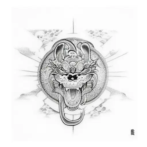 nsfw tattoo design idea