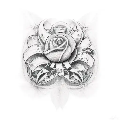 nsfw tattoo design idea