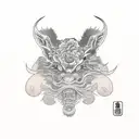 nsfw tattoo design idea