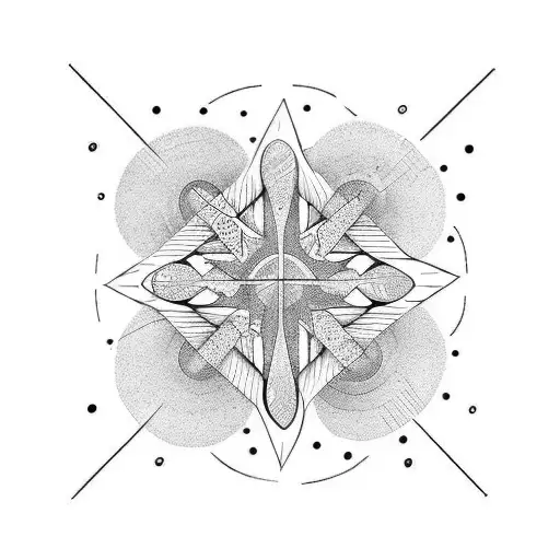 summer rain dance  tattoo design idea