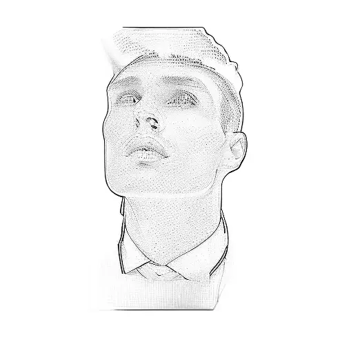 tommy shelby tattoo design idea