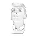 tommy shelby tattoo design idea