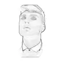 tommy shelby tattoo design idea