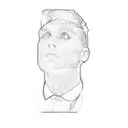 tommy shelby tattoo design idea