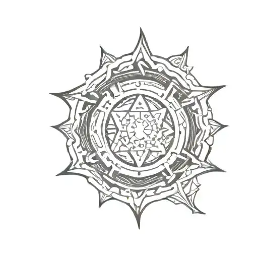 BPD inspired tattoo tattoo design idea