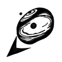 solar system tattoo design idea