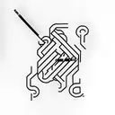 bad habits alcohol cigaretts tattoo design idea