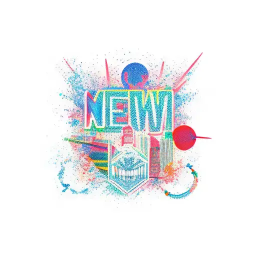 miami tattoo design idea