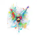 miami tattoo design idea