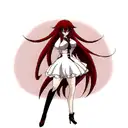 Rias Gremory tattoo design idea