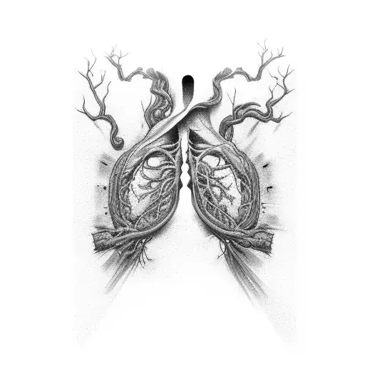 Schriftzug Eyes, lungs, pancreas. So many snacks, so little time. tattoo design idea