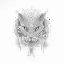 bipolar disorder  tattoo design idea