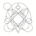 berber tattoo design idea