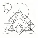 berber tattoo design idea