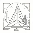 berber tattoo design idea