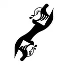 playing card, Dame, Mutter tattoo design idea