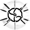 Finn McCool Irish Hero Symbol tattoo design idea