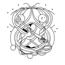 MARINA tattoo design idea