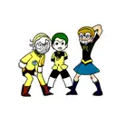 morty tattoo design idea