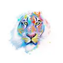 unstoppable tattoo design idea