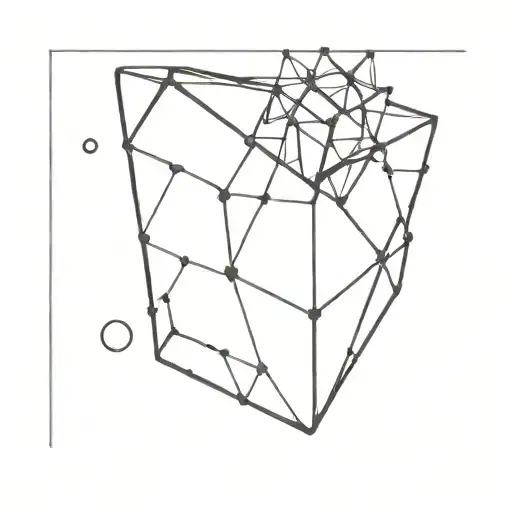 sugar cube tattoo inspired tattoo design idea