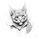 brazil tattoo design idea