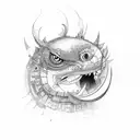 brazil tattoo design idea