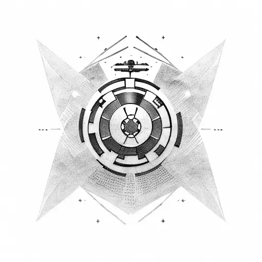 star wars order 66 tattoo design idea