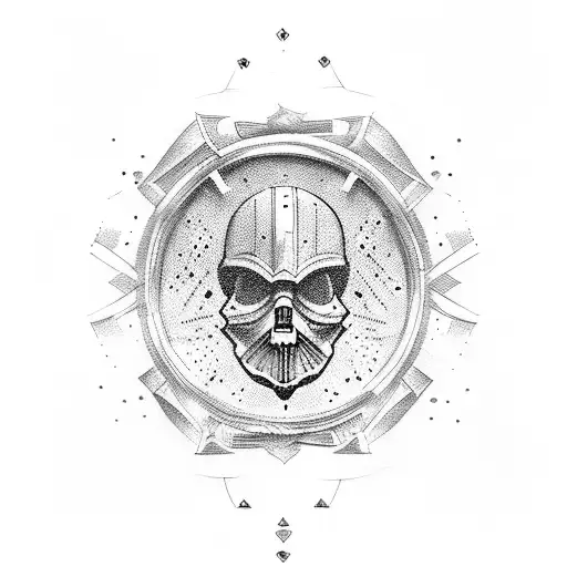 order 66 tattoo design idea