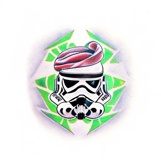 star wars order 66 tattoo design idea