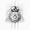 star wars order 66 tattoo design idea