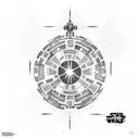 star wars order 66 tattoo design idea