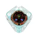 magic the gathering tattoo design idea