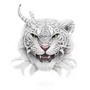 R.B.L tattoo design idea