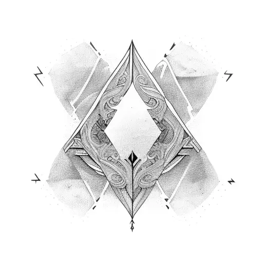 Sisifo  tattoo design idea