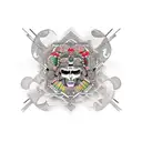 Veni Vidi Vici tattoo design idea
