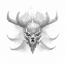 Diablo  tattoo design idea