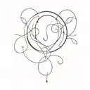 you must break the pattern today or the loop will repeat tomorrowyou must break the pattern today or the loop will repea tattoo design idea