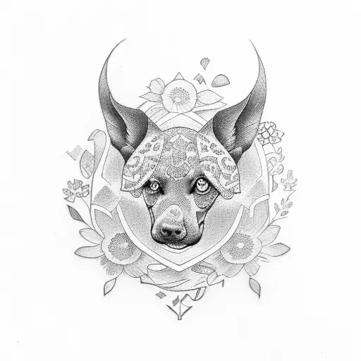 Tattoo for a mom of a daughter, involving her Name "Lea Fiona"  tattoo design idea