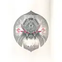 Ganondorf the  legend of Zelda  tattoo design idea