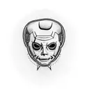 michael myers tattoo design idea